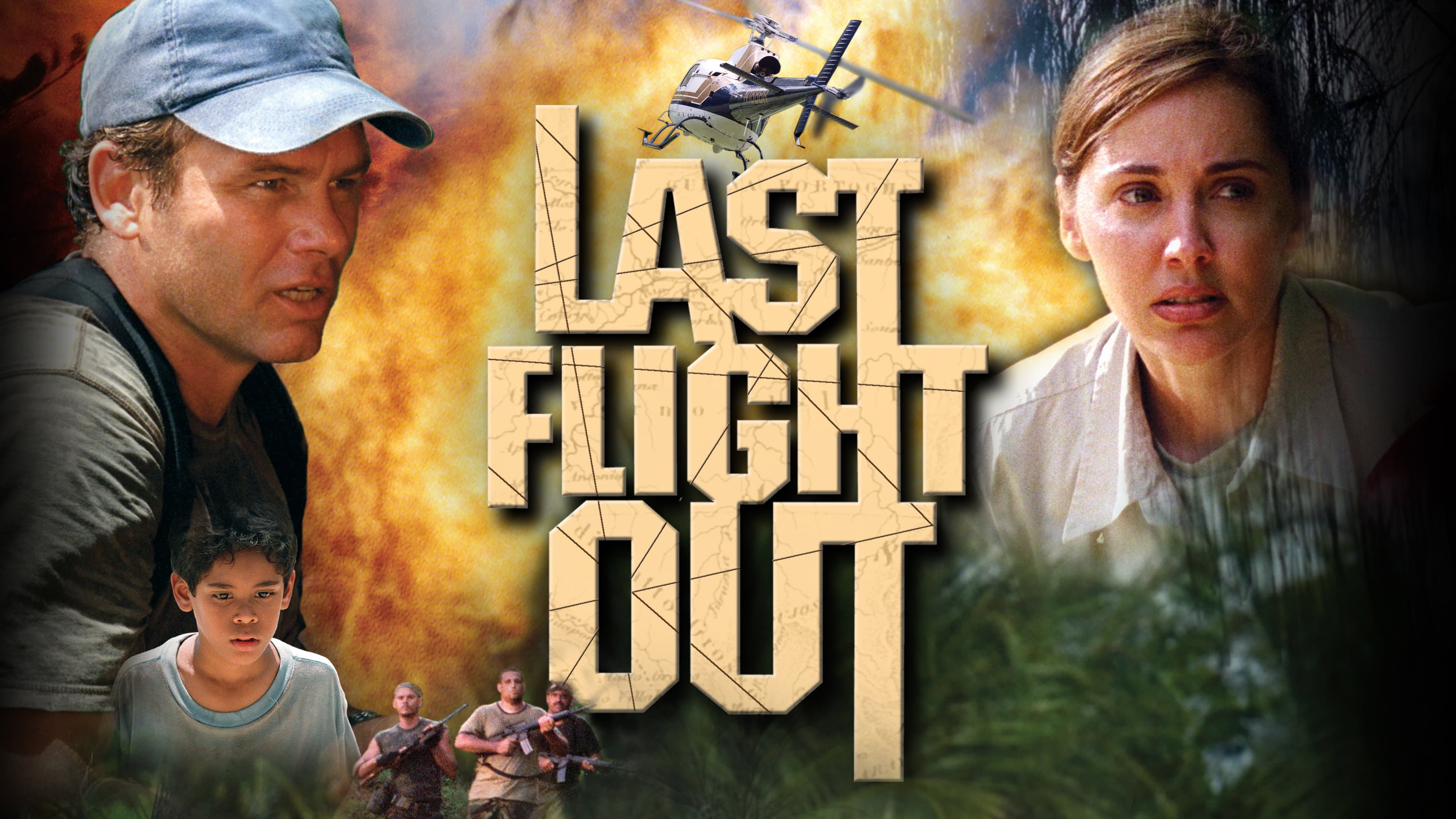 Last Flight Out - immagine
