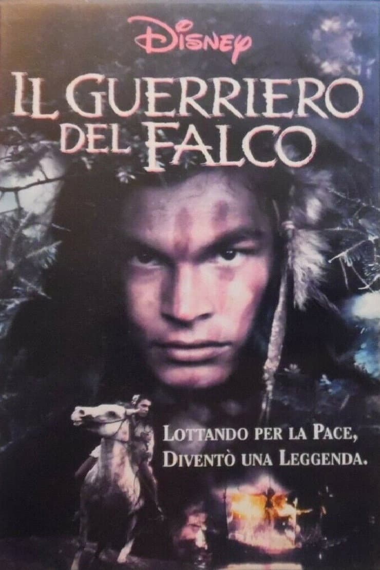 Poster di Il guerriero del falco