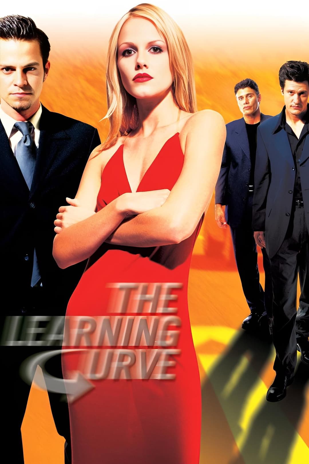 Poster di The Learning Curve