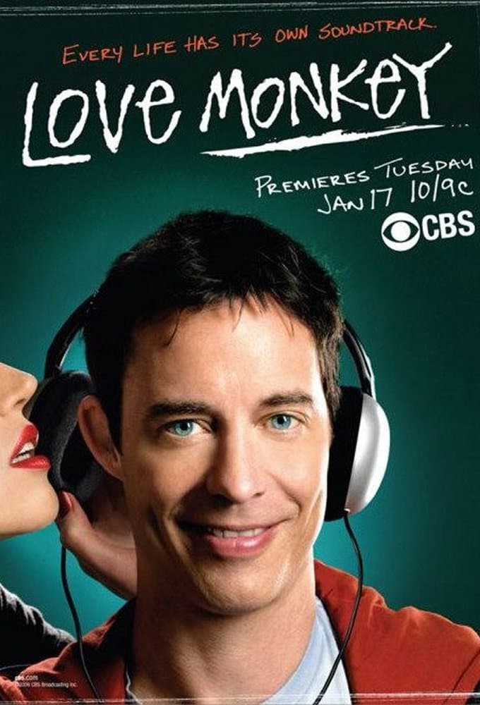 Poster di Love Monkey