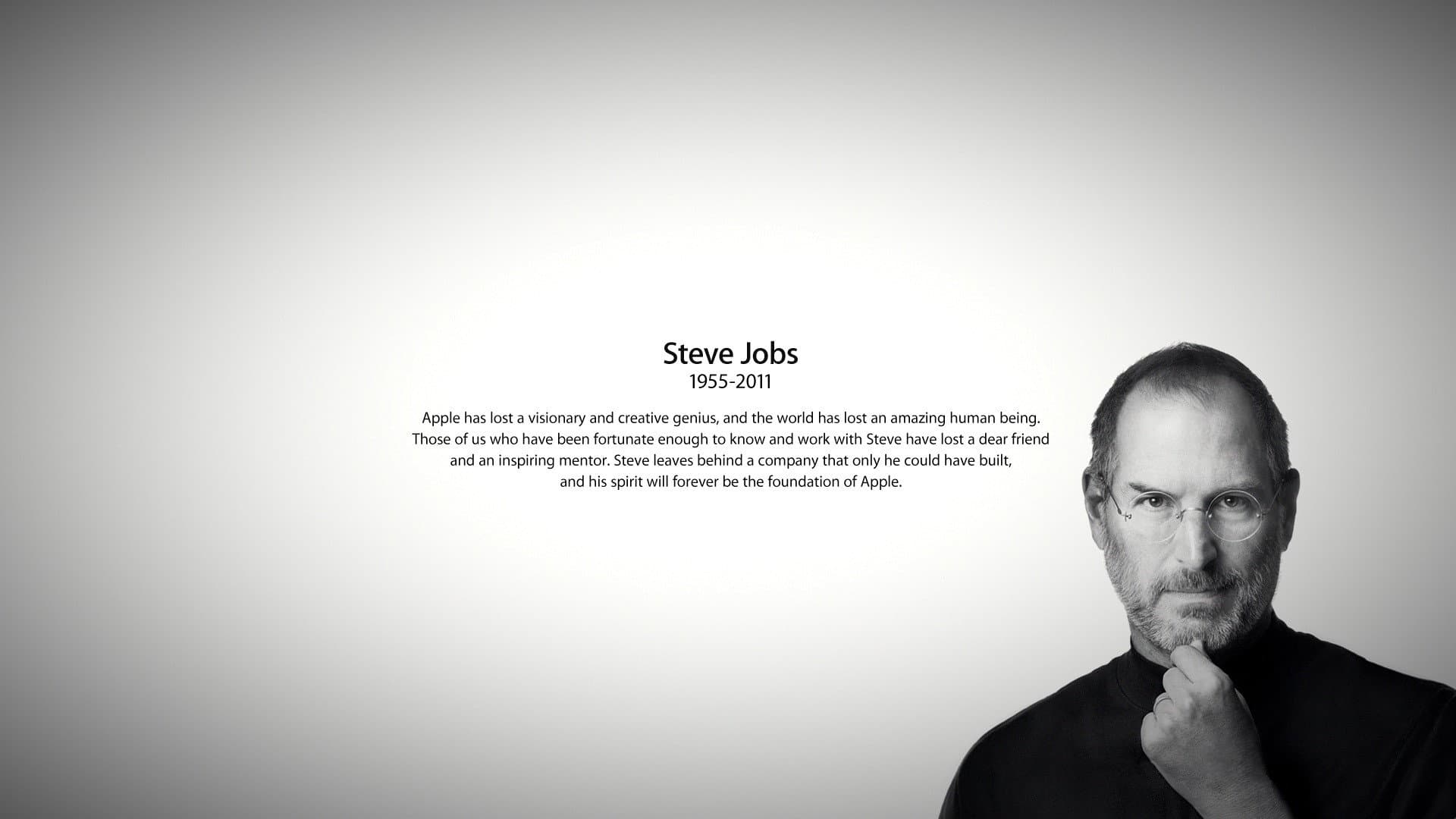 Steve Jobs: Visionary Genius - immagine