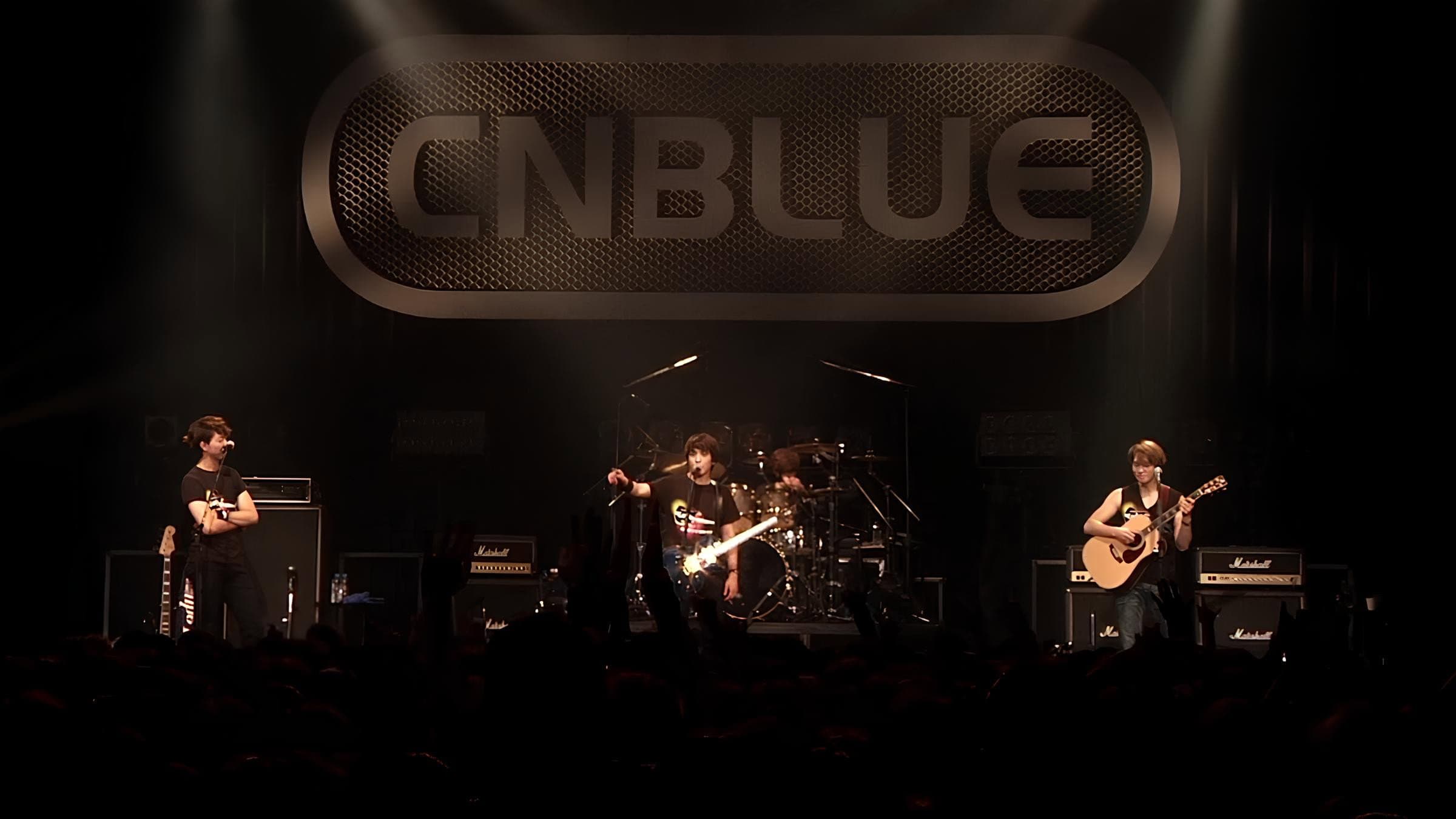 CNBLUE Zepp Tour 2013 ~Lady~ - immagine