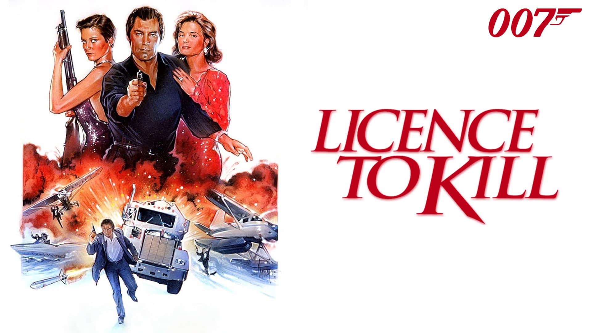 007 - Vendetta privata - immagine