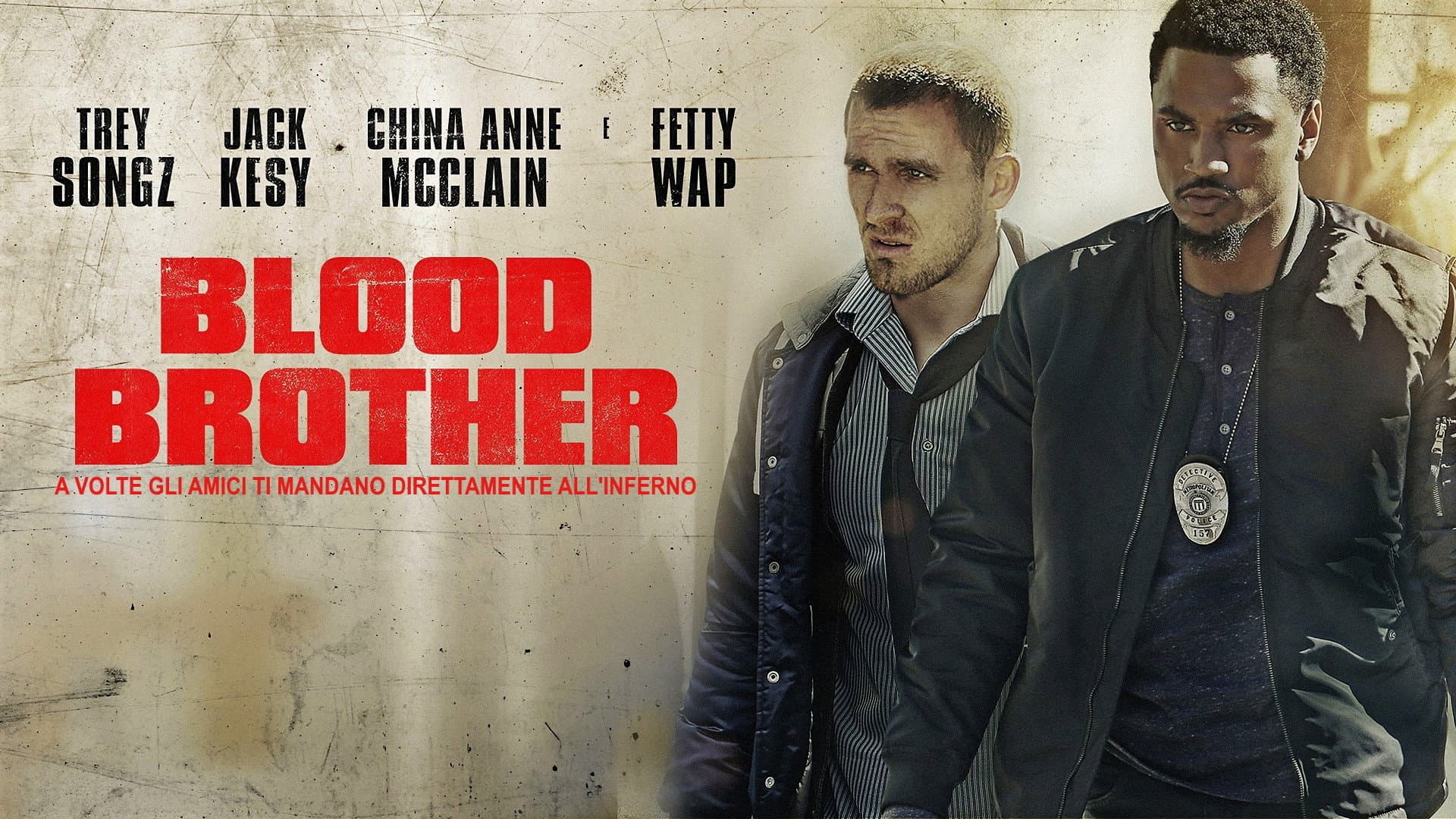 Blood Brother - immagine
