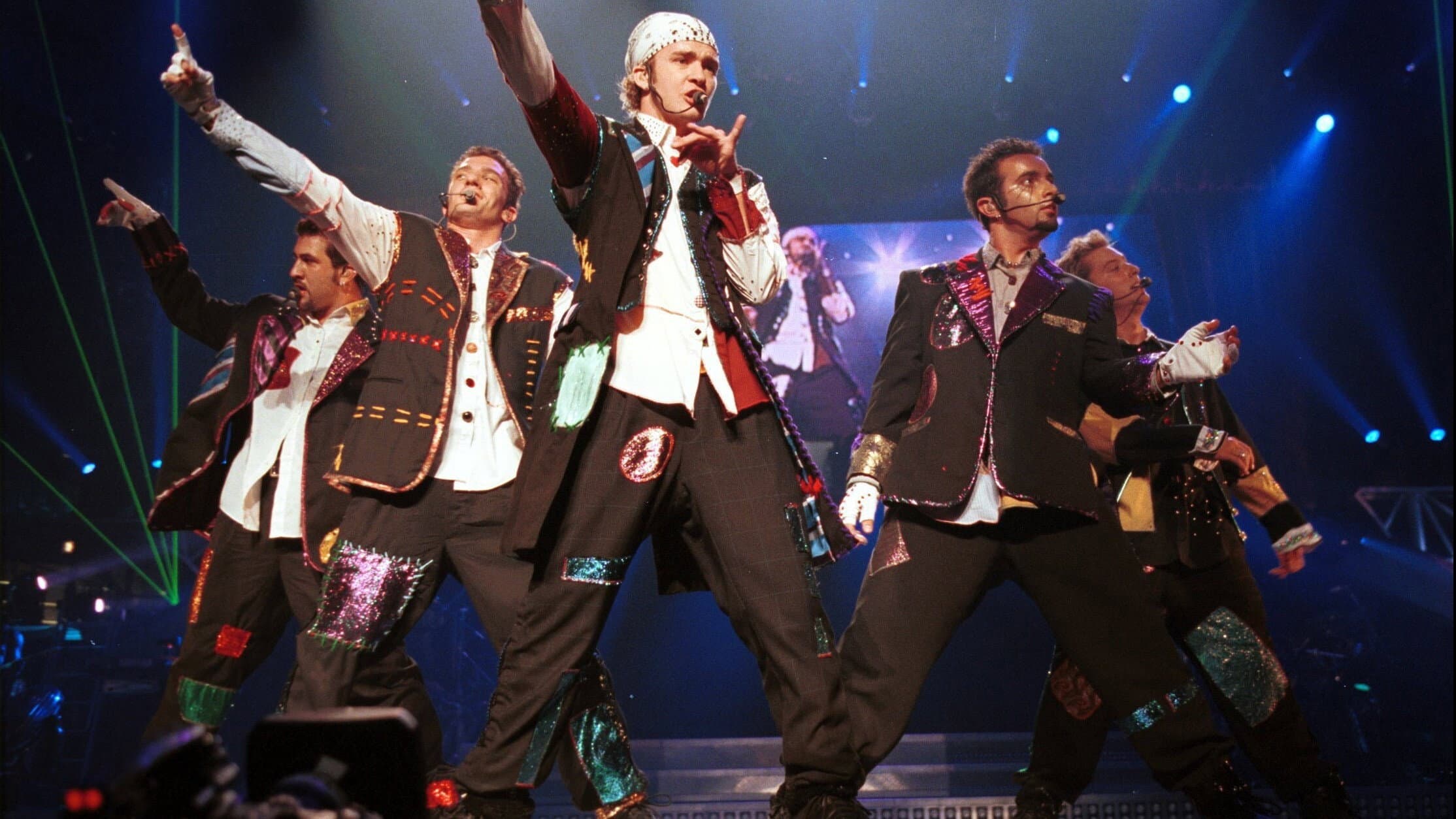 'N Sync: Live from Madison Square Garden - immagine