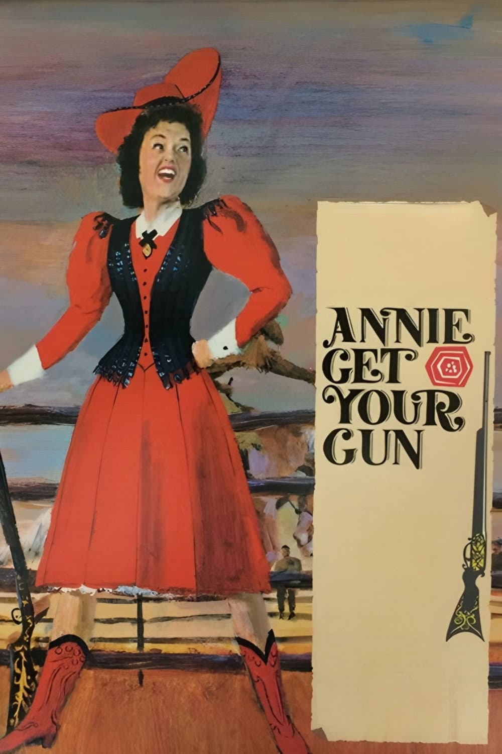 Poster di Annie Get Your Gun