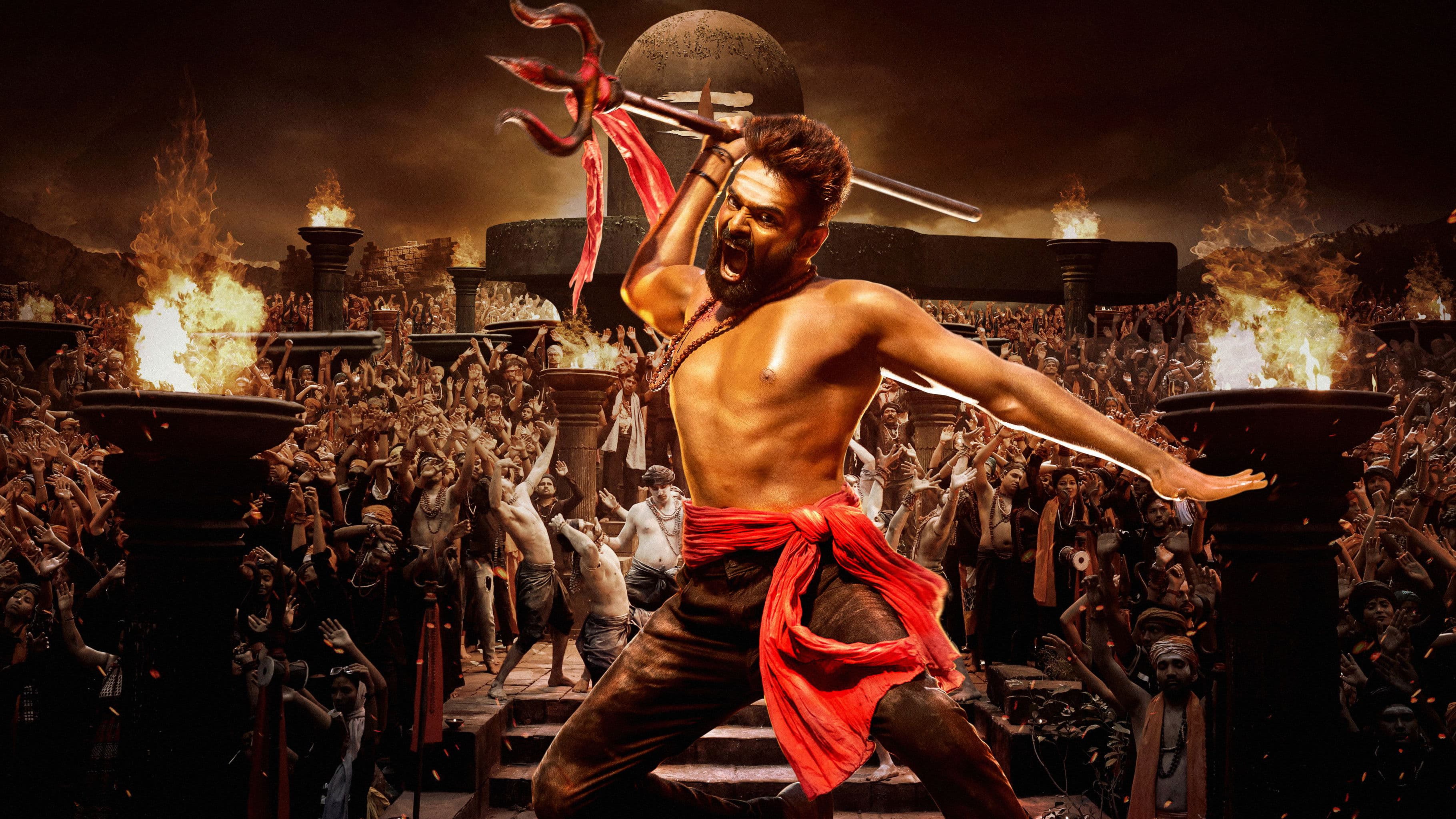డబుల్ ఇస్మార్ట్ - immagine