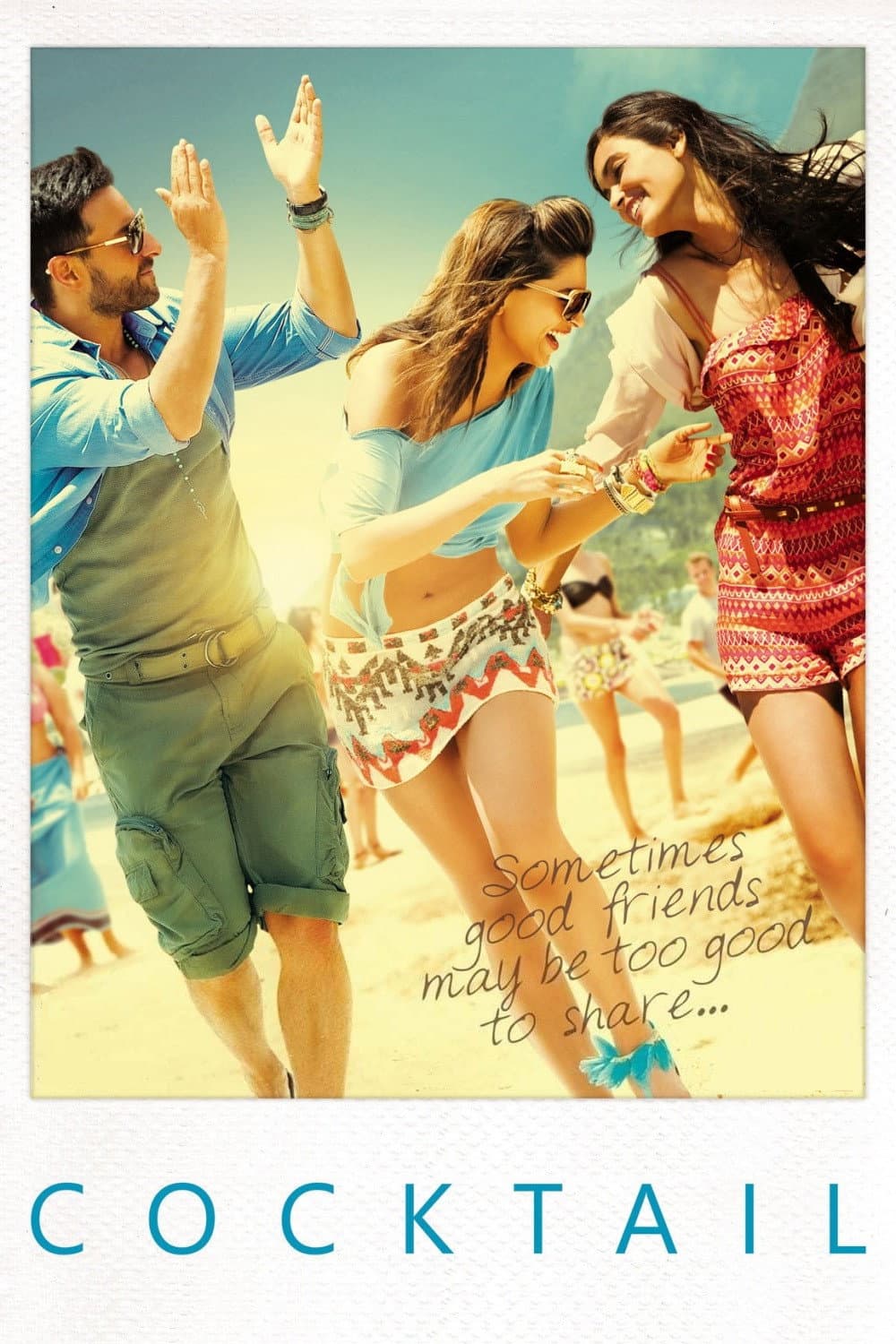 Poster di Cocktail