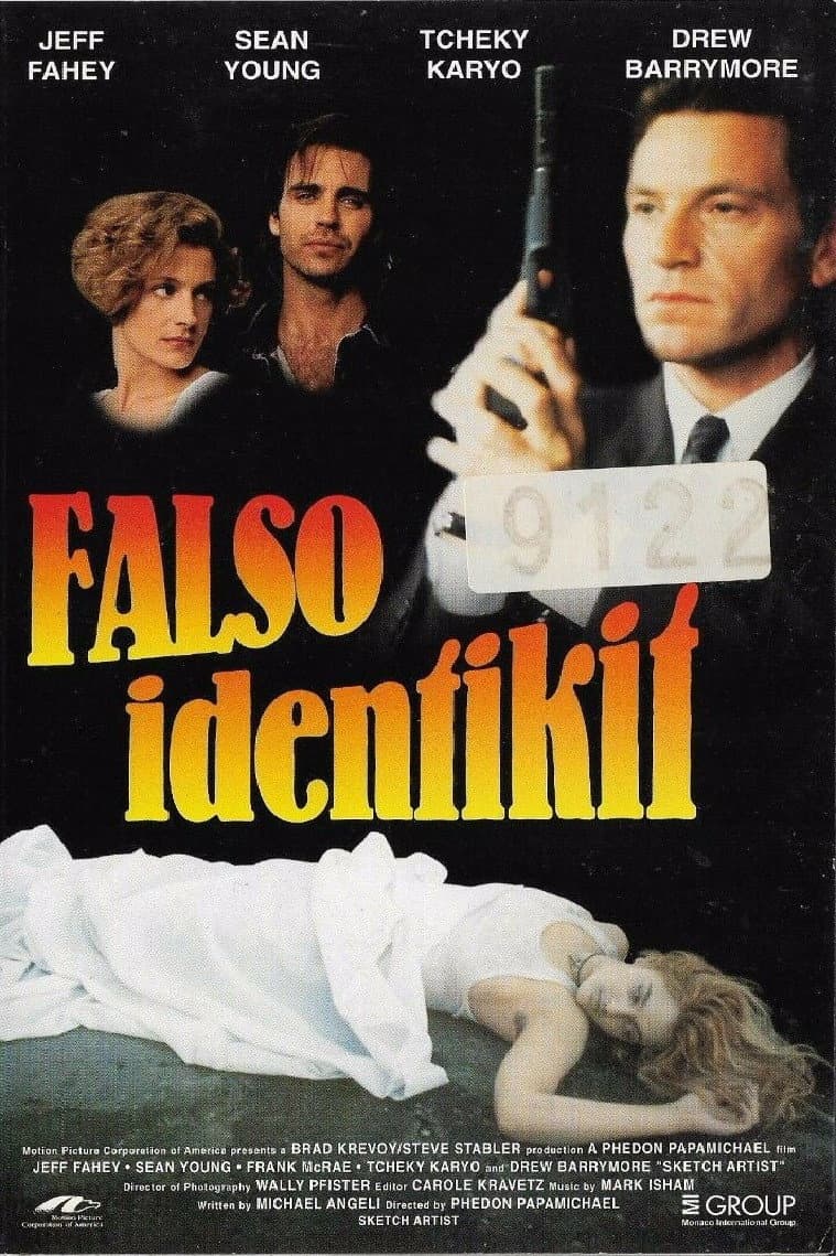 Poster di Doppio identikit