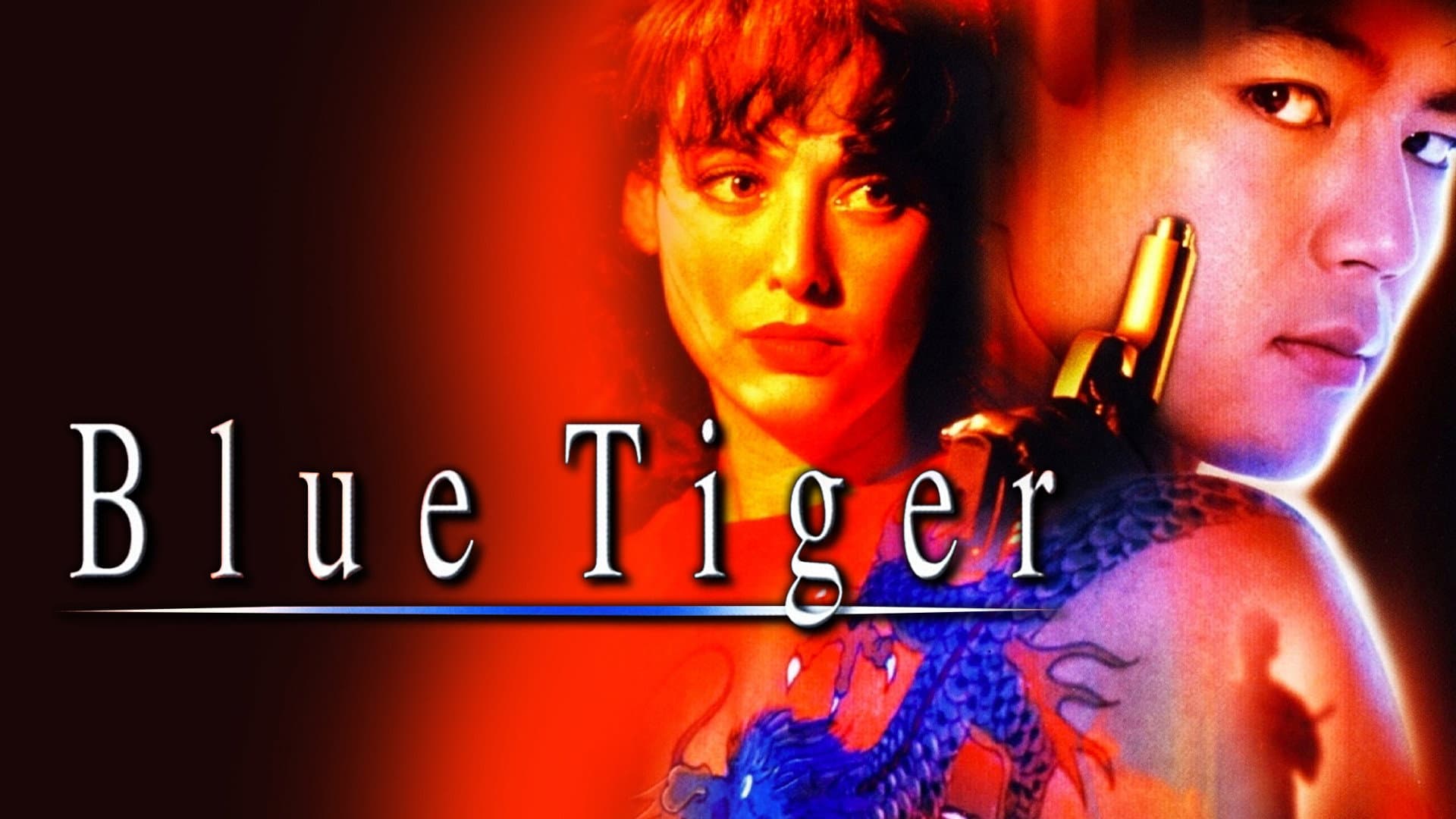 Blue Tiger - immagine