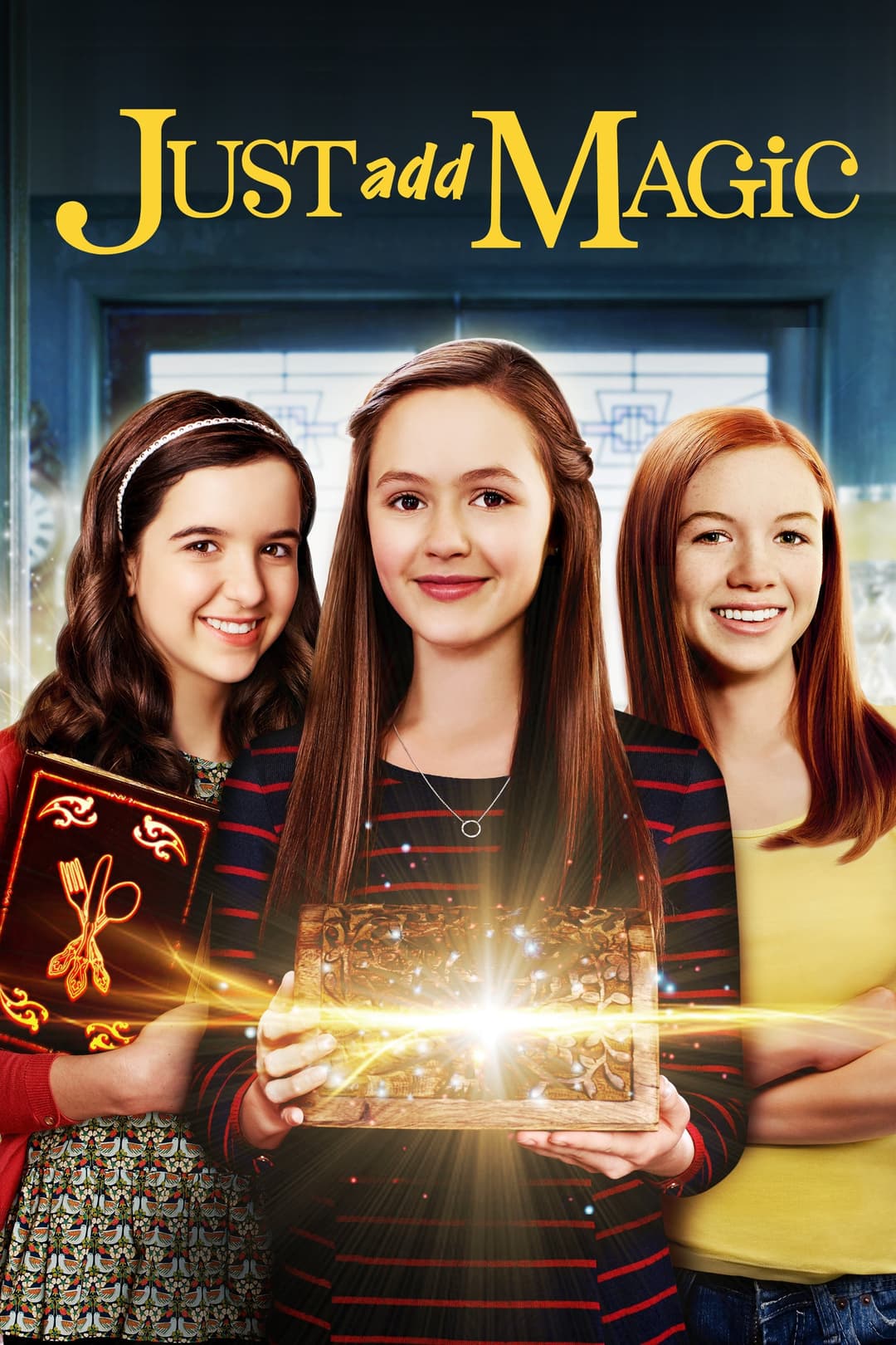 Poster di Just Add Magic