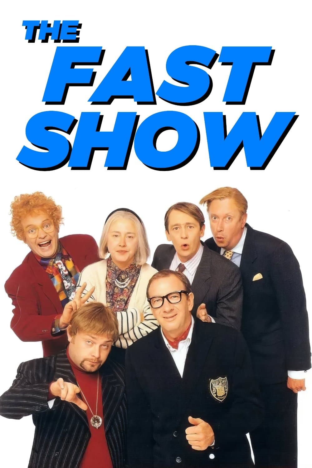 Poster di The Fast Show
