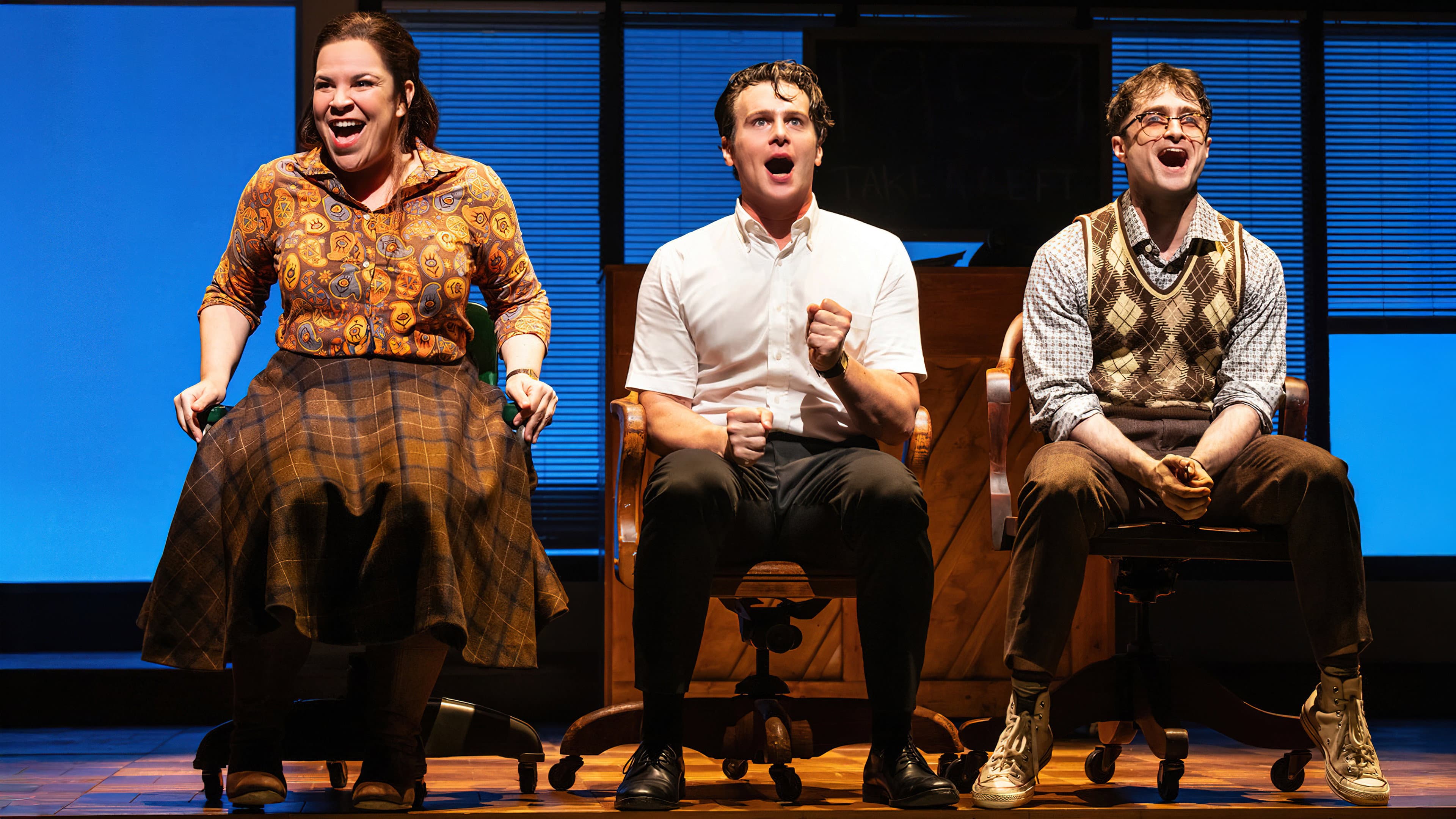 Merrily We Roll Along - immagine