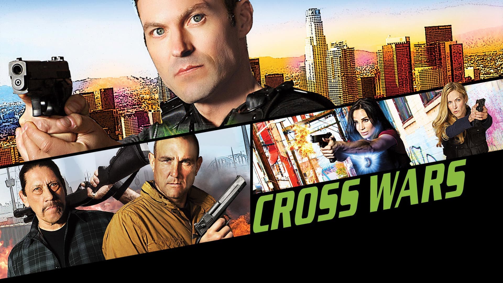Cross wars - immagine