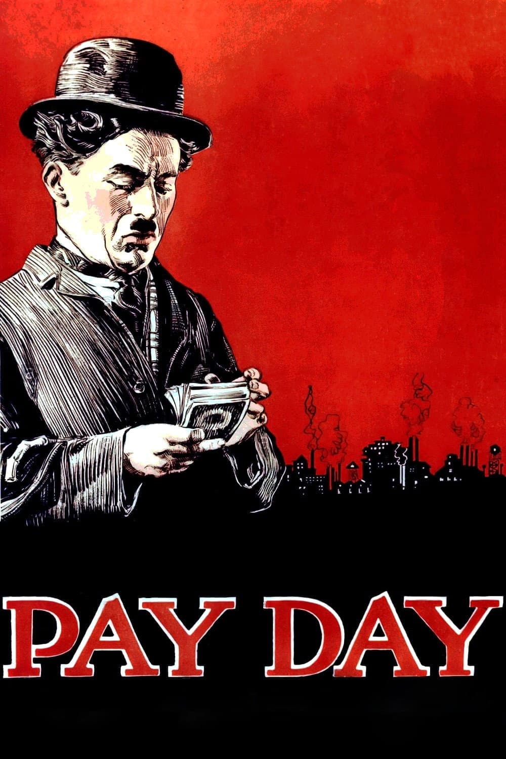 Poster di Giorno di paga