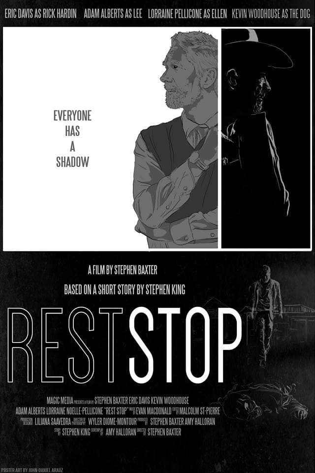Poster di Rest Stop