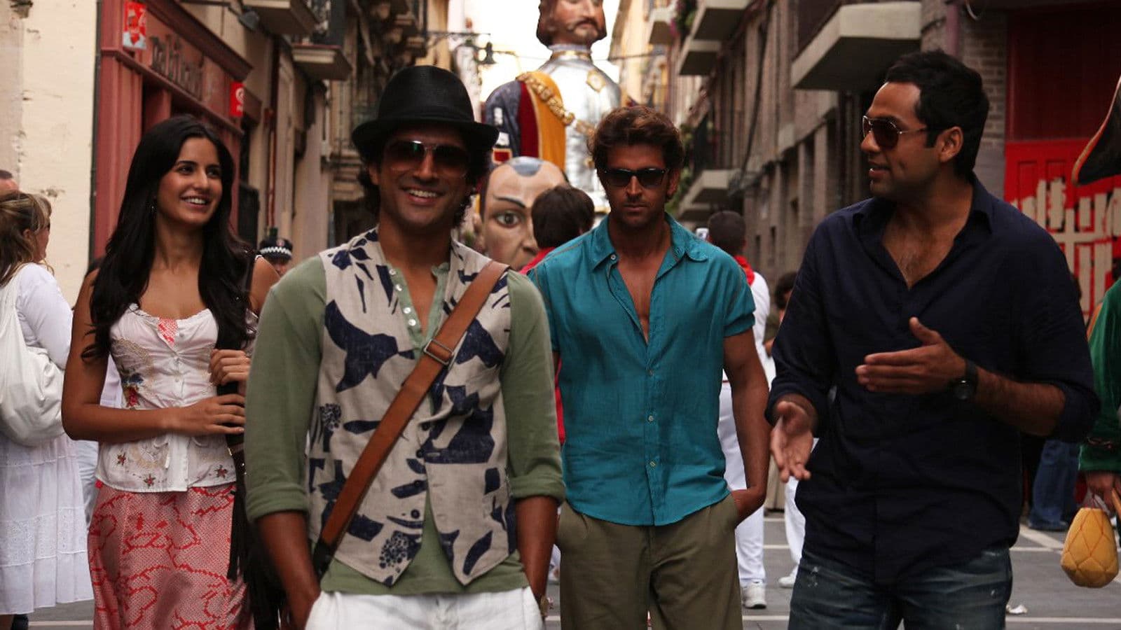 Zindagi Na Milegi Dobara - immagine