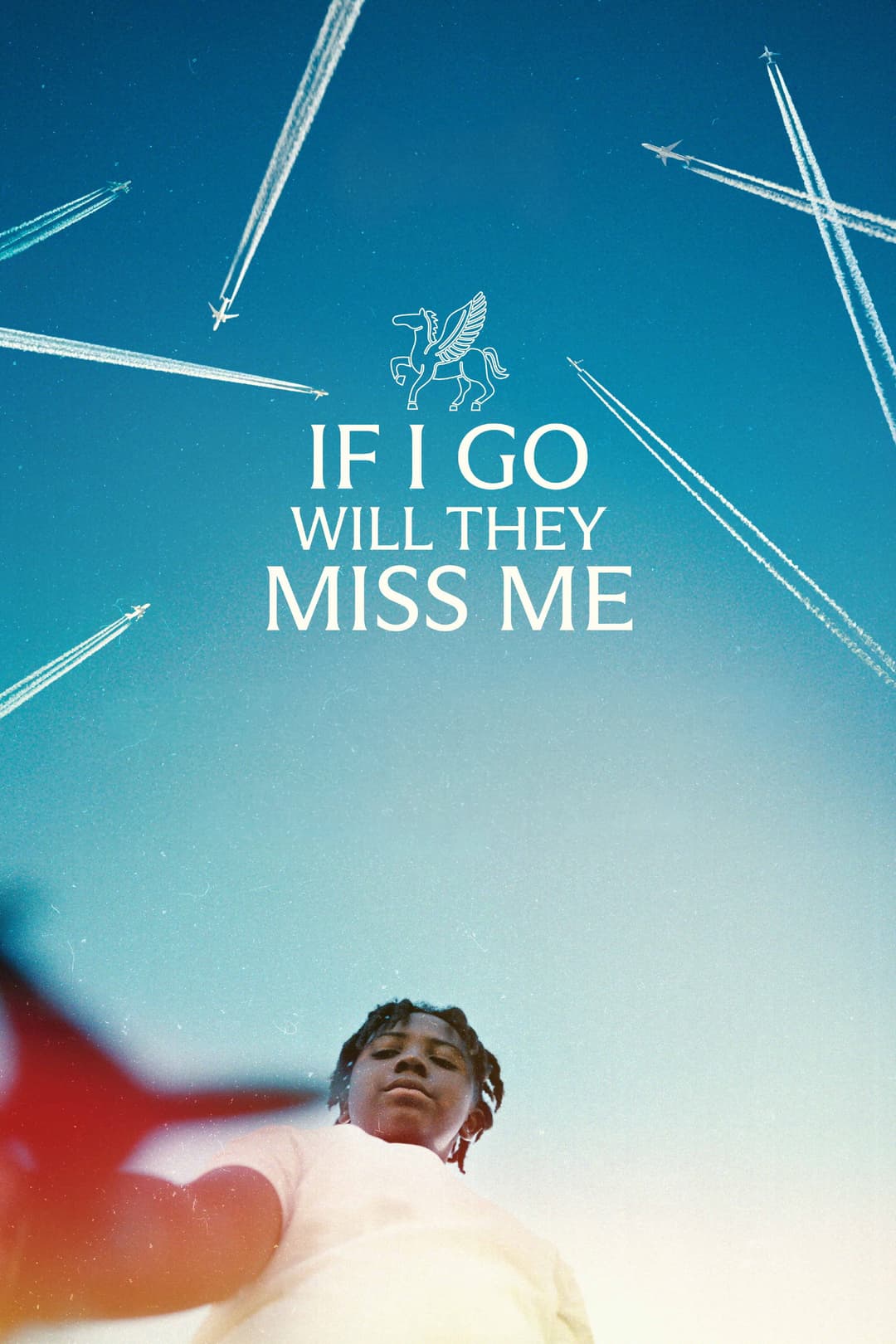 Poster di If I Go Will They Miss Me