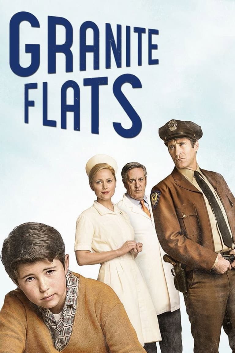 Poster di Granite Flats