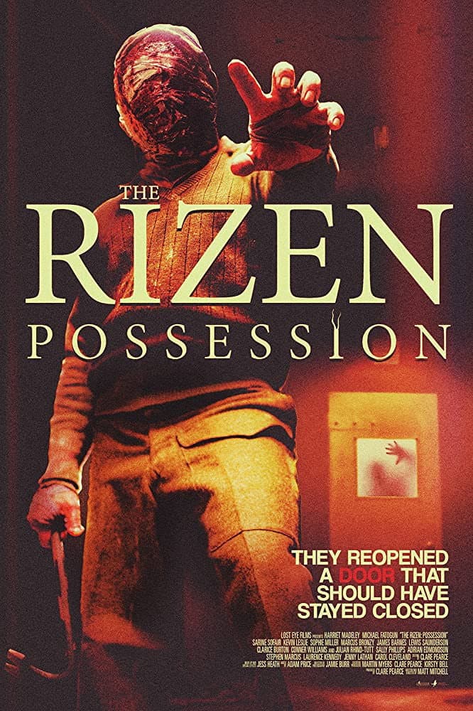 Poster di The Rizen: Possession