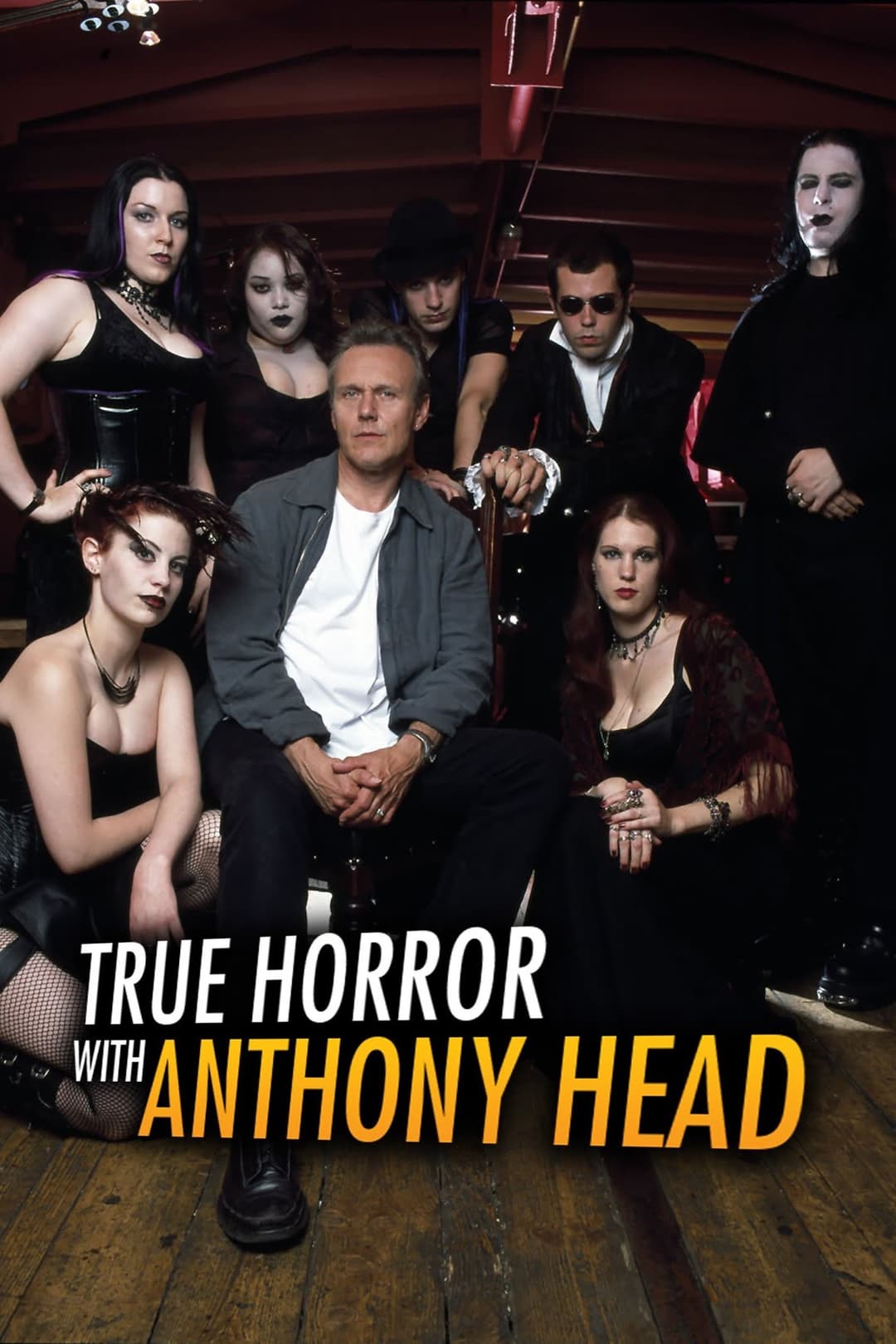 Poster di True Horror with Anthony Head