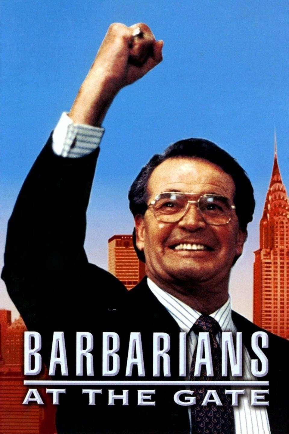 Poster di Barbarians at the Gate
