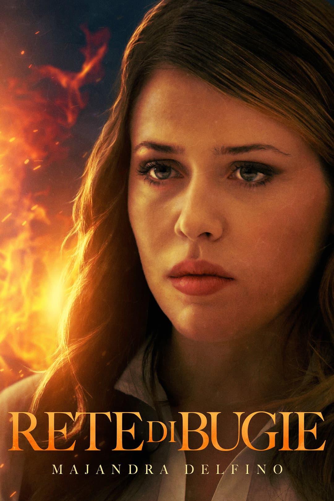 Poster di Rete di bugie