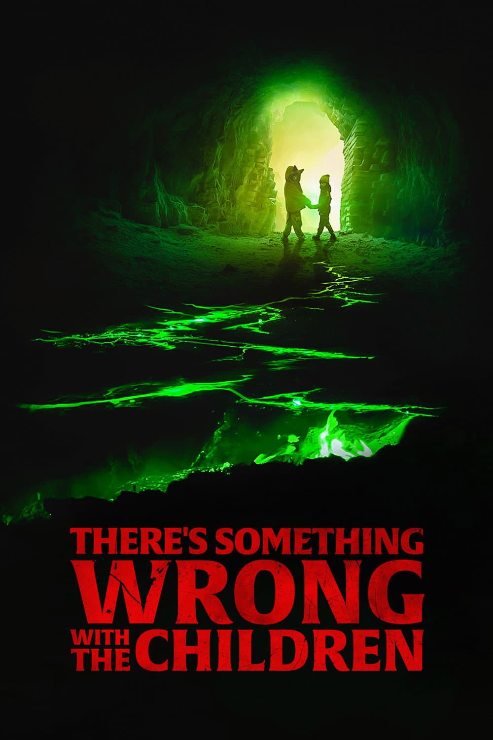 Poster di There's Something Wrong with the Children