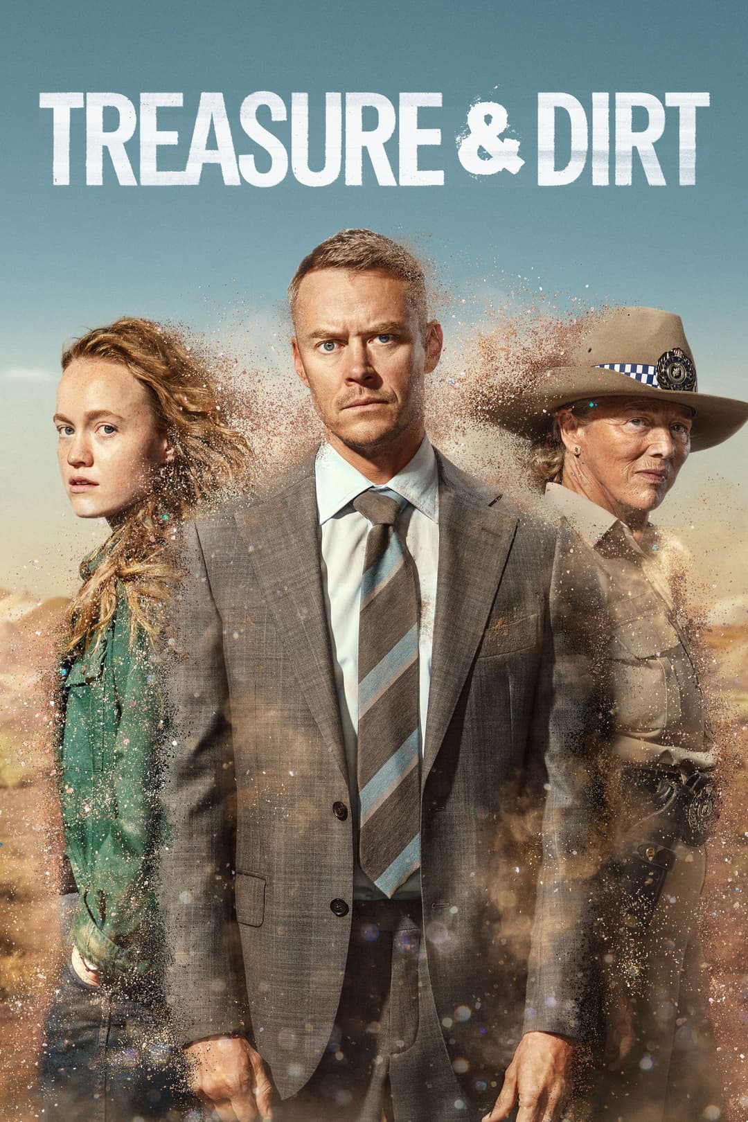 Poster di Treasure & Dirt