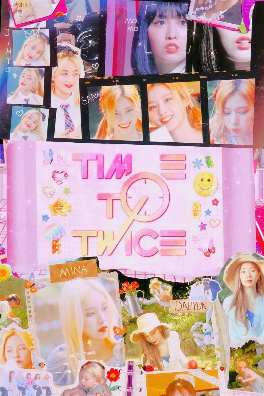 Poster di TIME TO TWICE