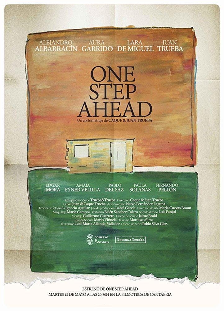 Poster di One Step Ahead