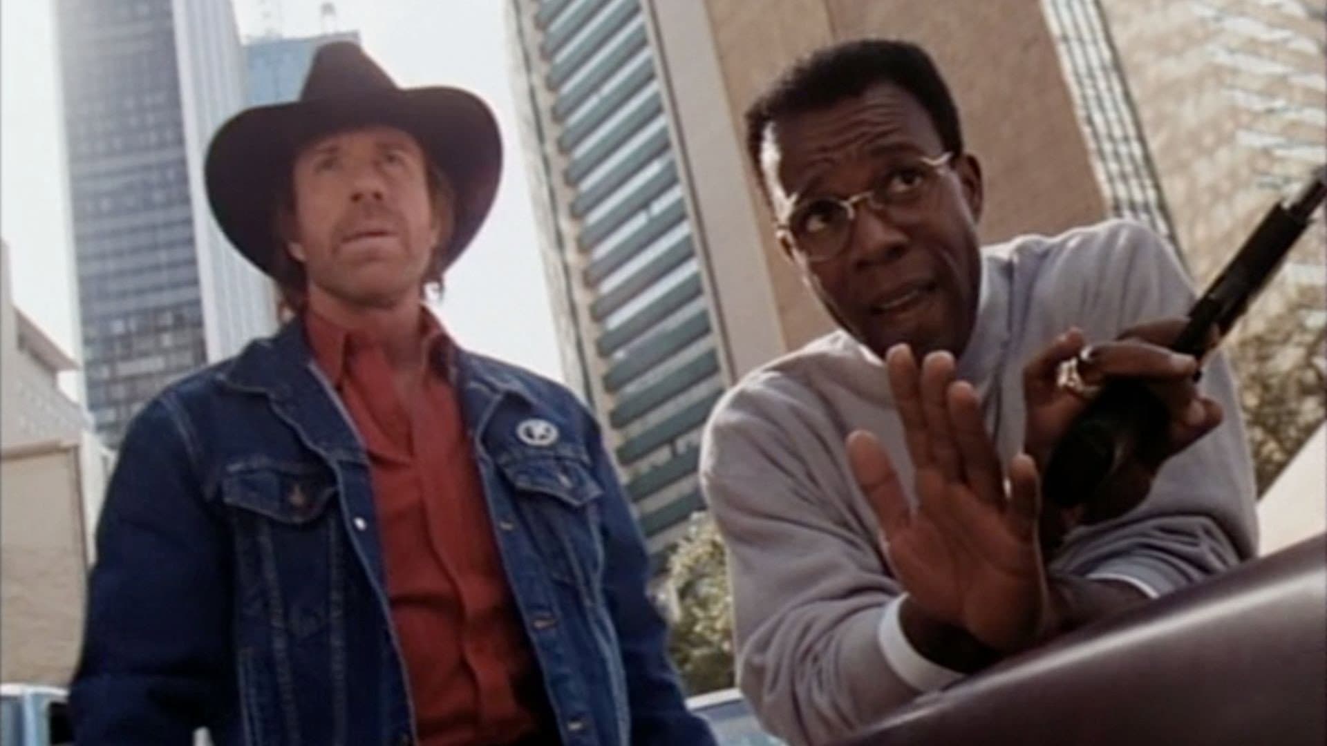 Walker Texas Ranger: Colpo grosso a Fort Worth - immagine