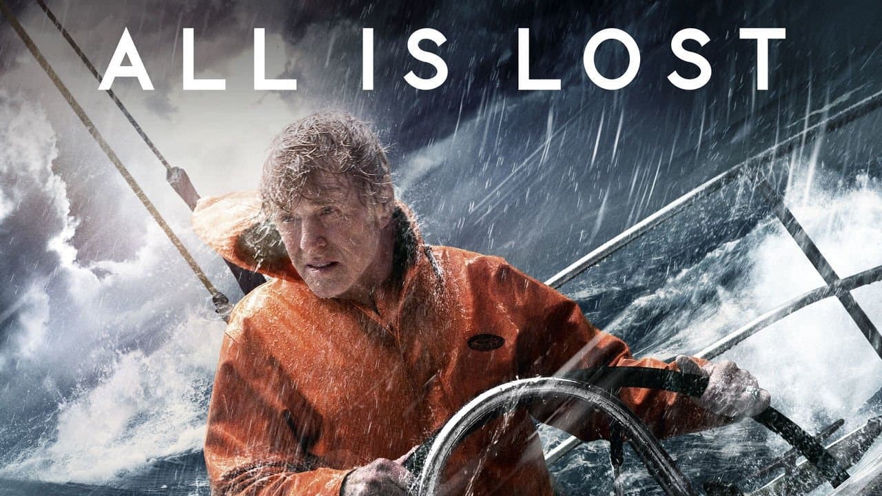 All is lost - Tutto è perduto - immagine