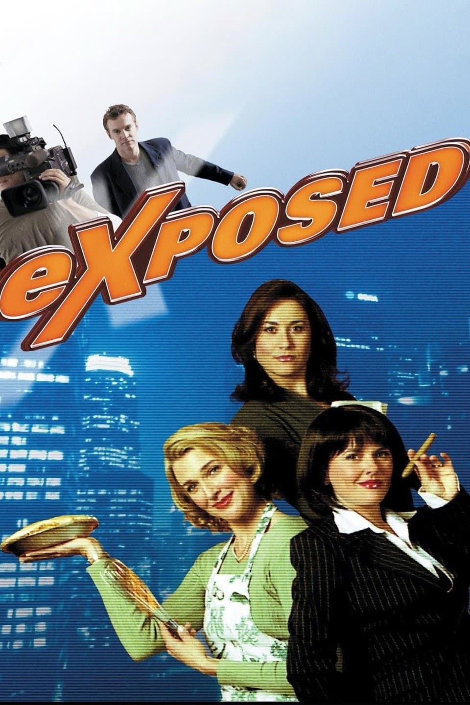 Poster di Exposed
