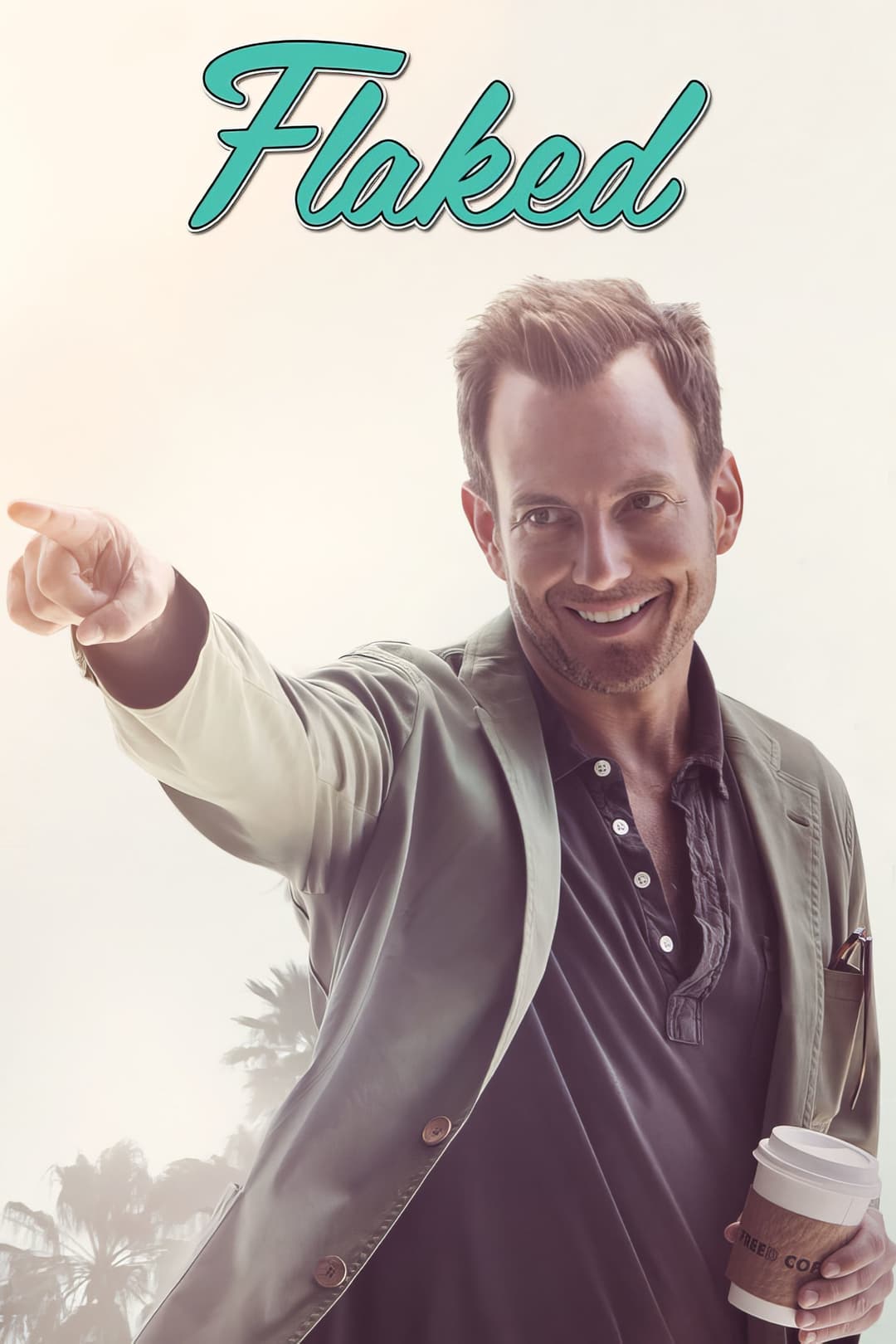 Poster di Flaked