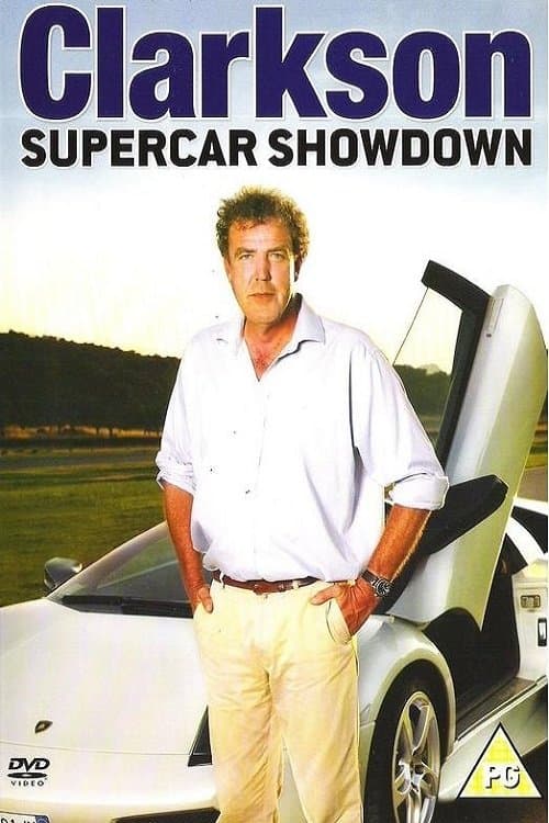Poster di Clarkson: Supercar Showdown