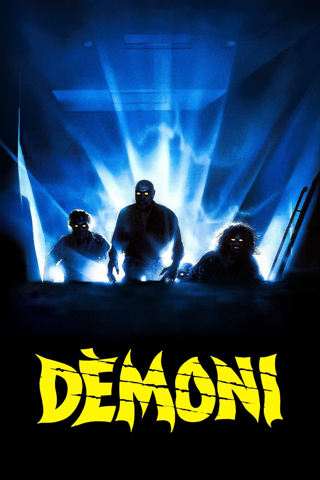 Poster di Dèmoni