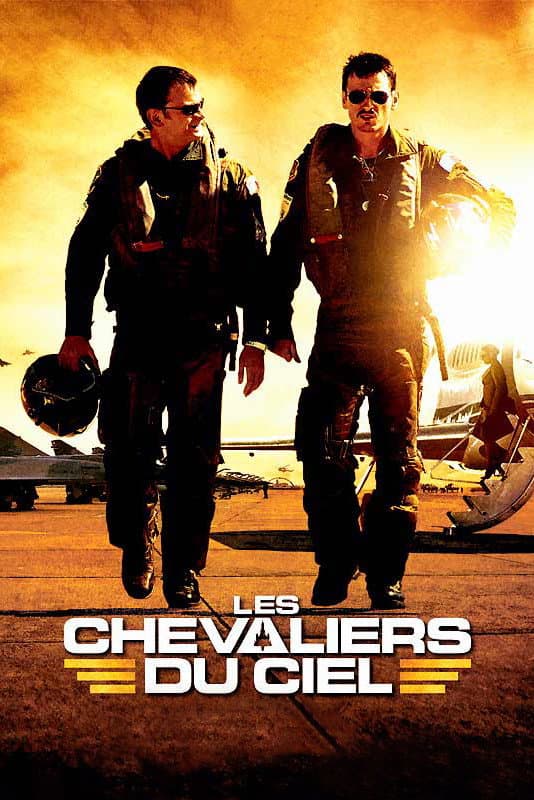 Poster di Sky Fighters