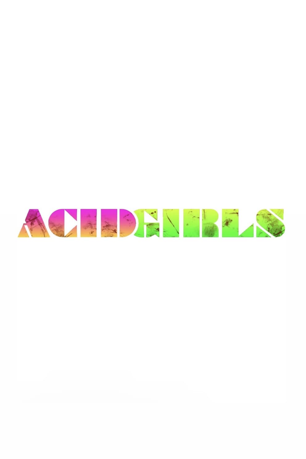 Poster di Acid Girls