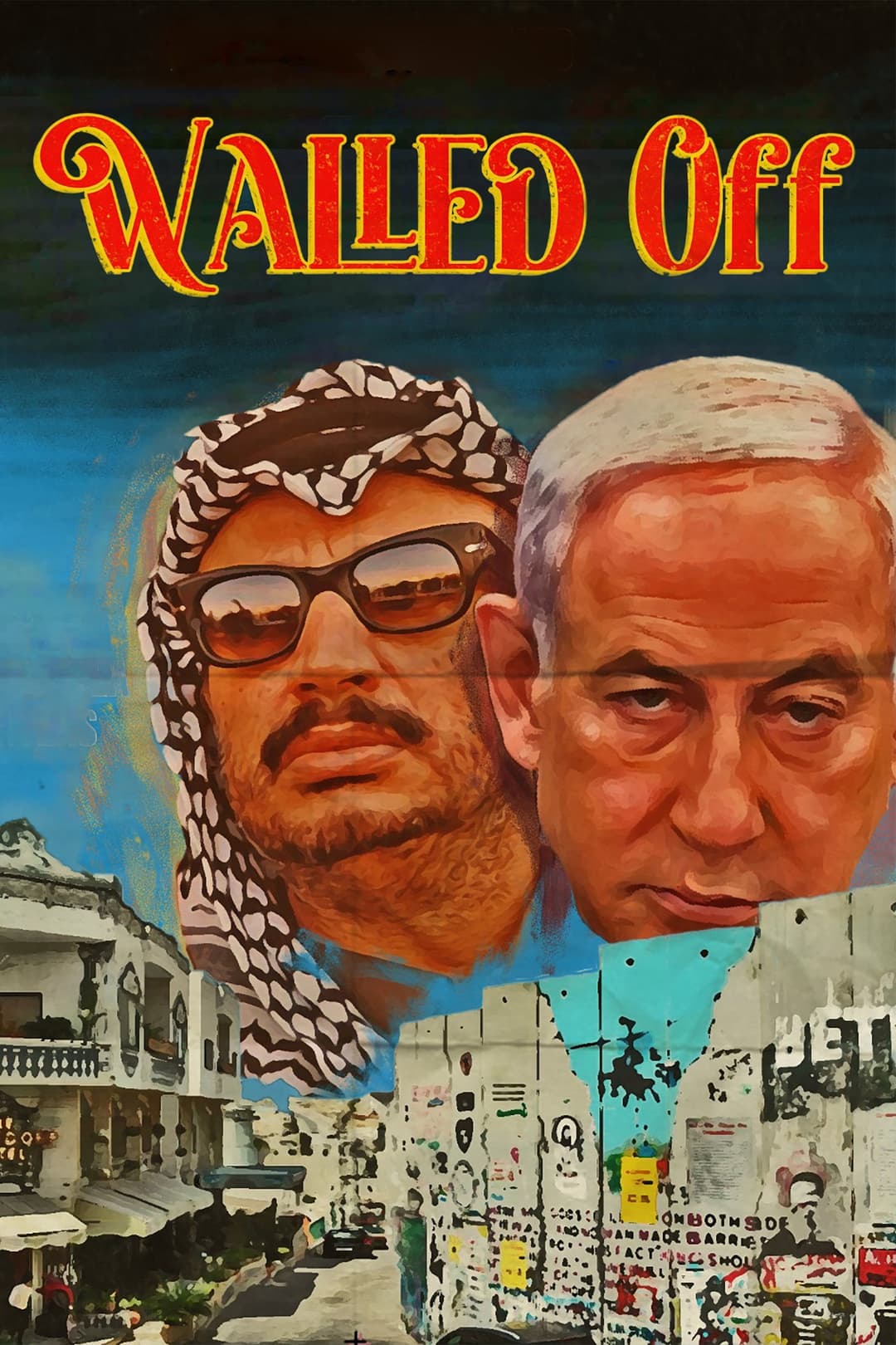 Poster di Walled Off