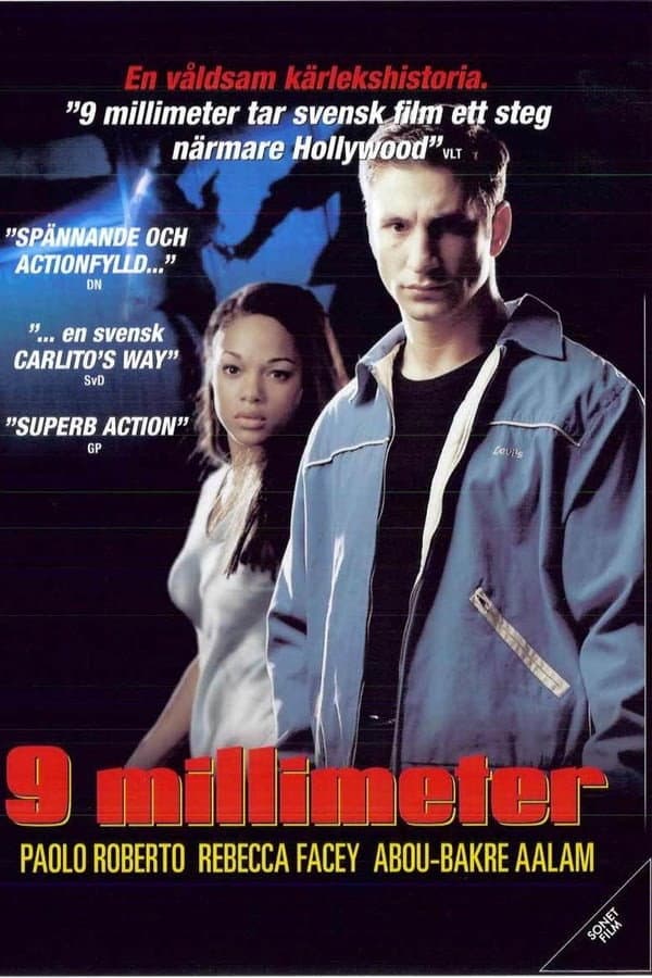 Poster di 9 millimeter