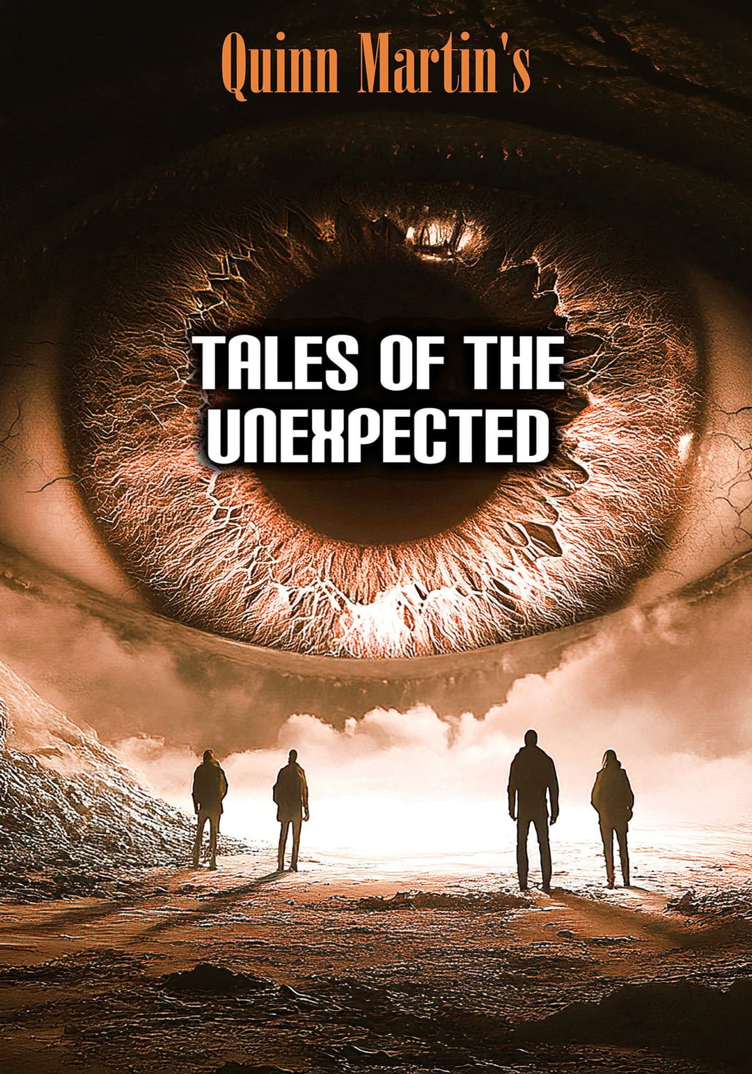 Poster di Quinn Martin's Tales of the Unexpected