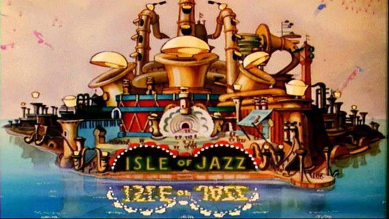 L'isola del jazz - immagine