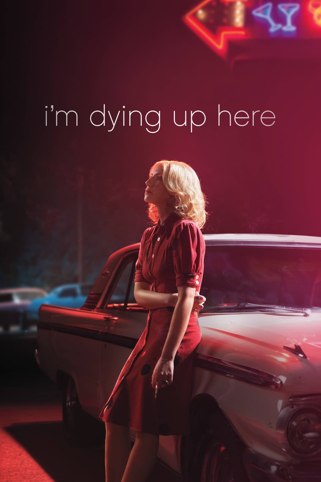 Poster di I'm Dying Up Here - Chi è di scena