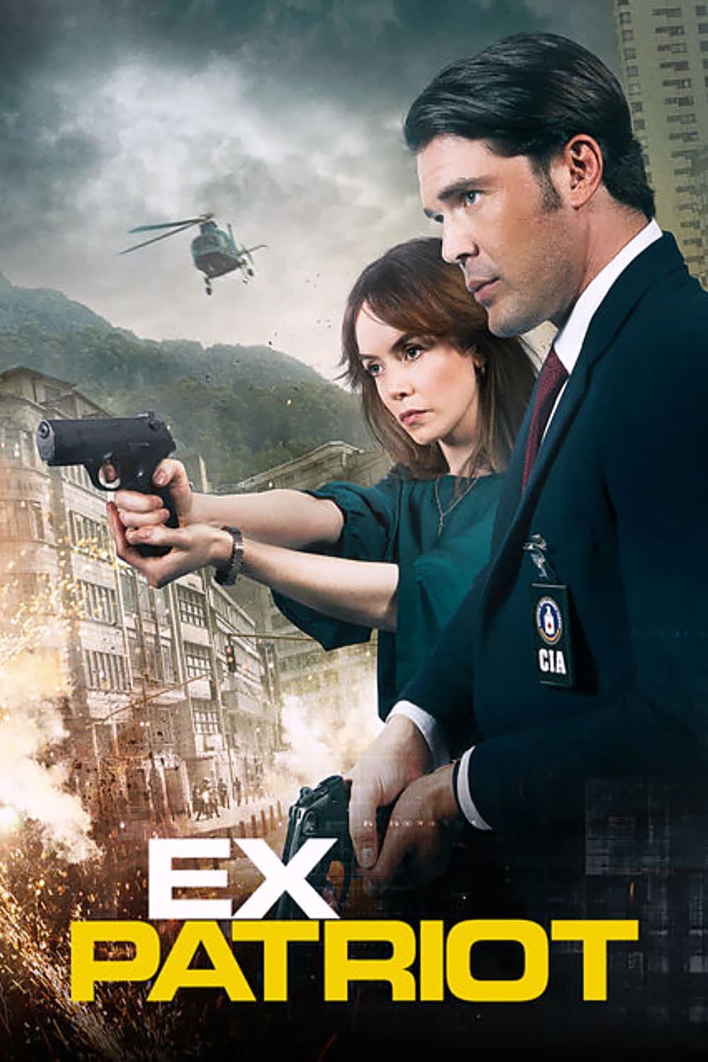 Poster di Caccia alla spia