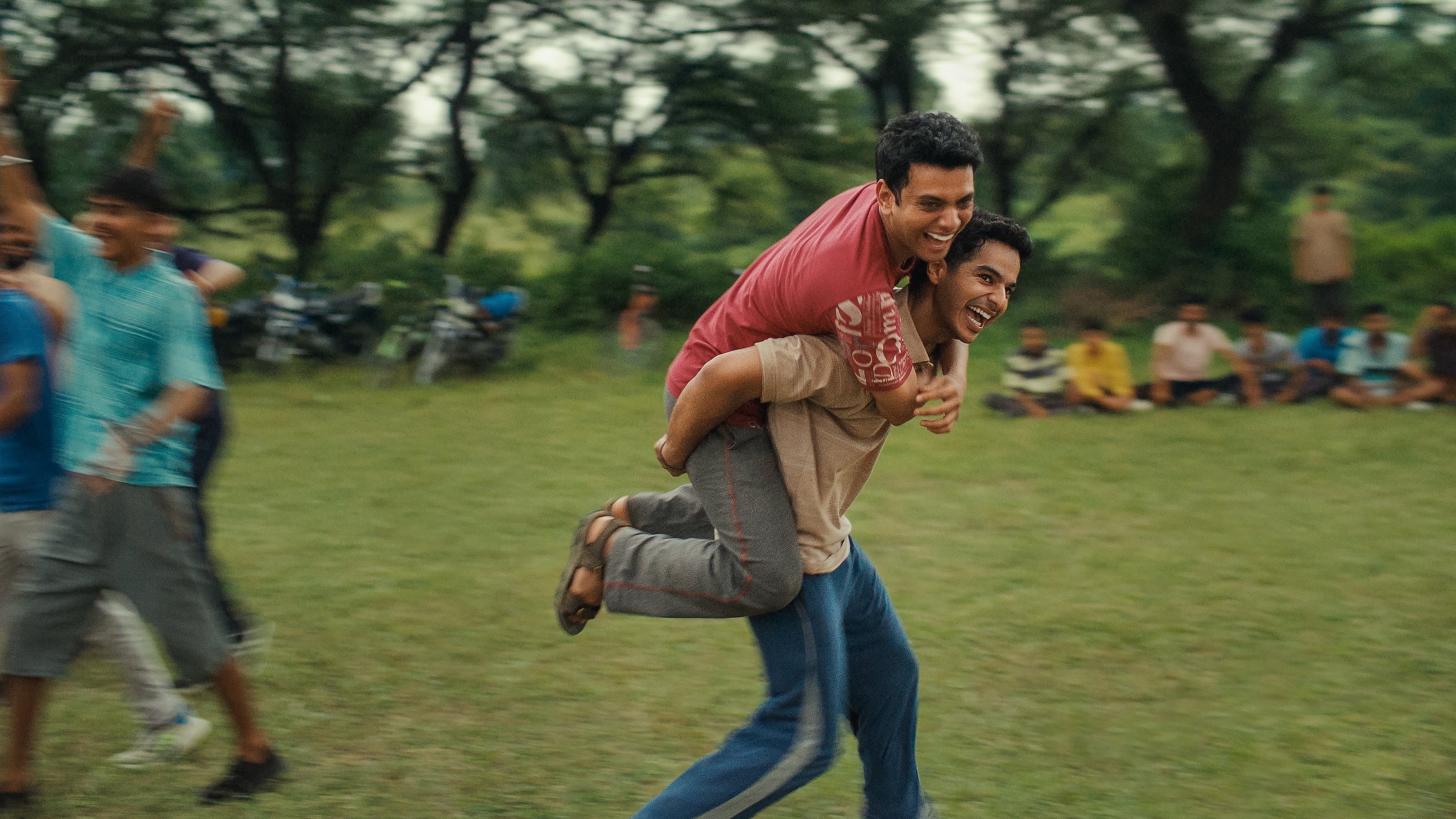 Homebound - Storia di un'amicizia in India - immagine