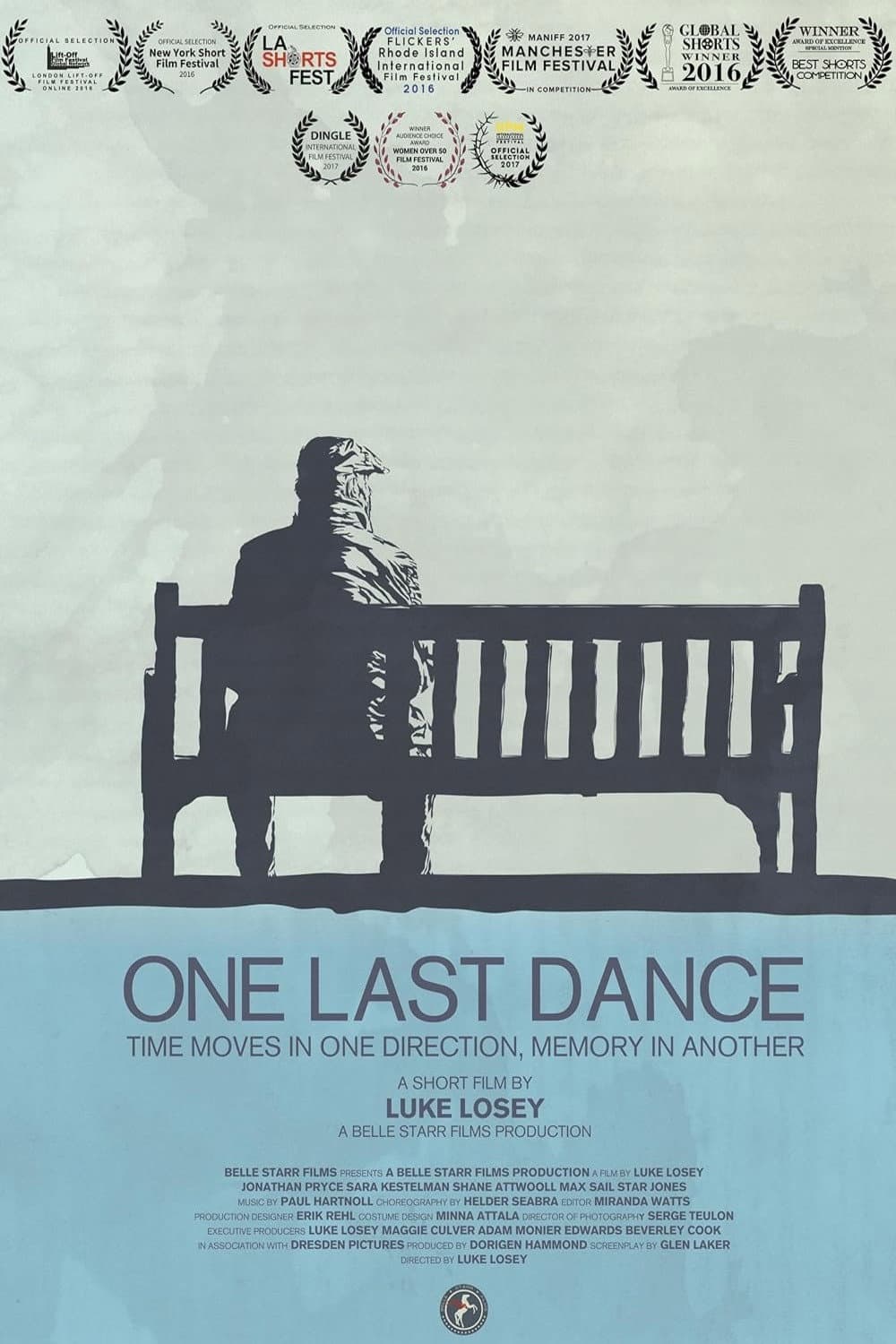Poster di One Last Dance