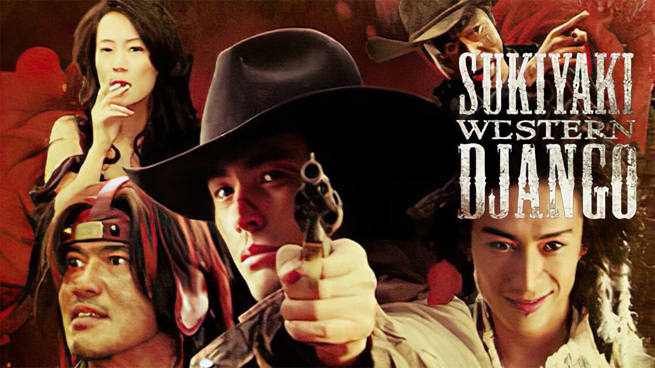 Sukiyaki Western Django - immagine