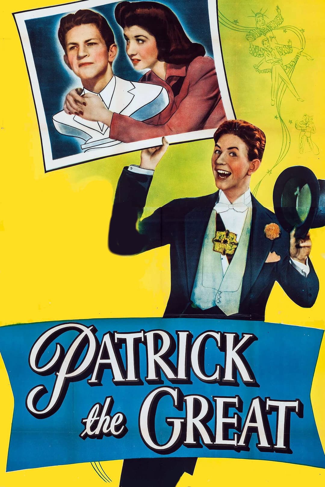 Poster di Patrick the Great