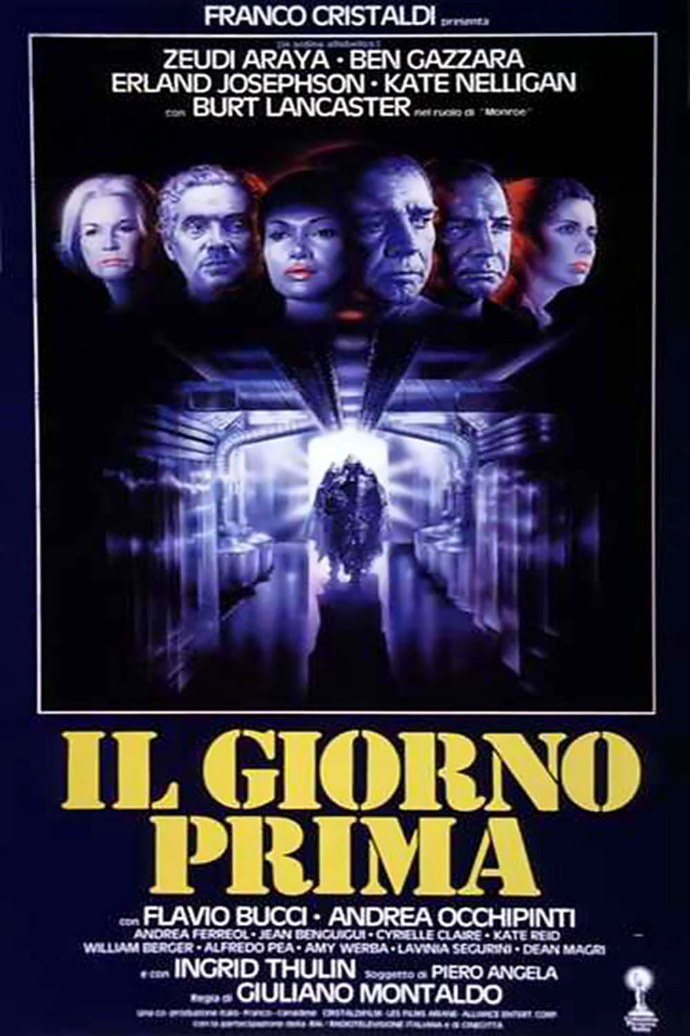 Poster di Il giorno prima